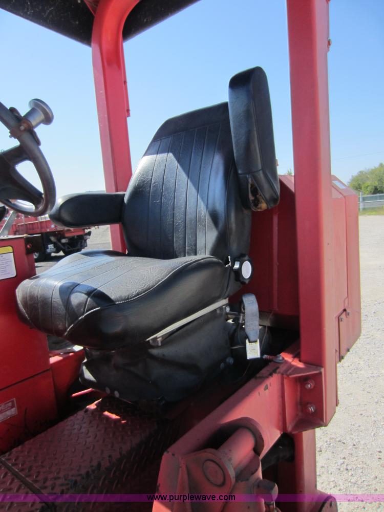 image for item E8061 2001 DewEze ATM144 slope mower