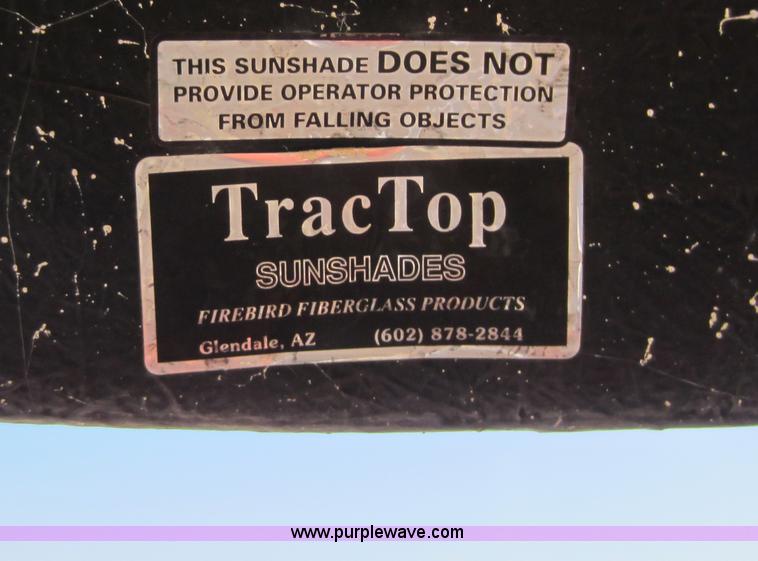 image for item E8061 2001 DewEze ATM144 slope mower