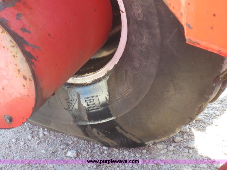 image for item E8061 2001 DewEze ATM144 slope mower