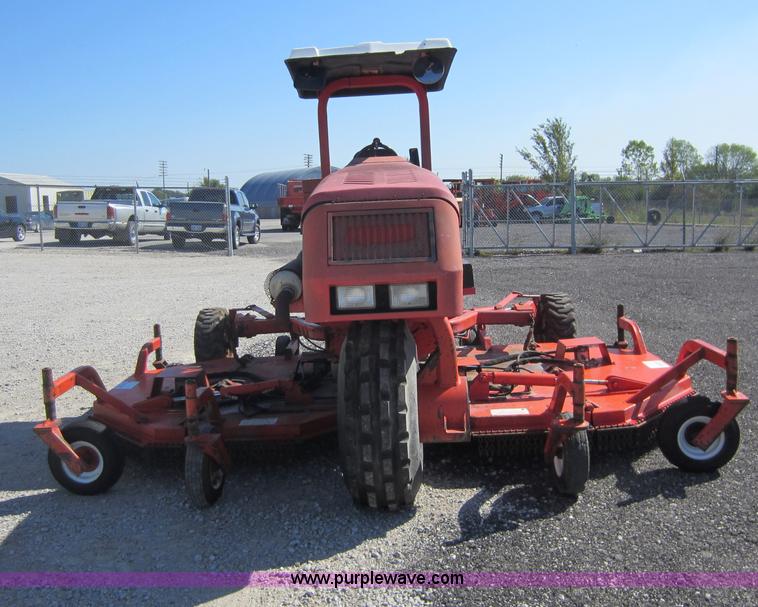 image for item E8063 2001 DewEze ATM144 slope mower