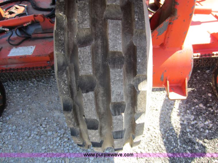 image for item E8063 2001 DewEze ATM144 slope mower