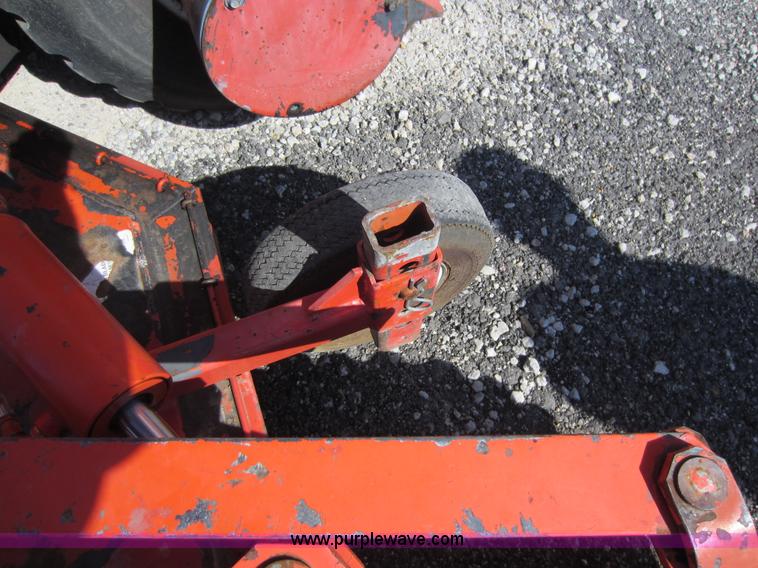 image for item E8063 2001 DewEze ATM144 slope mower