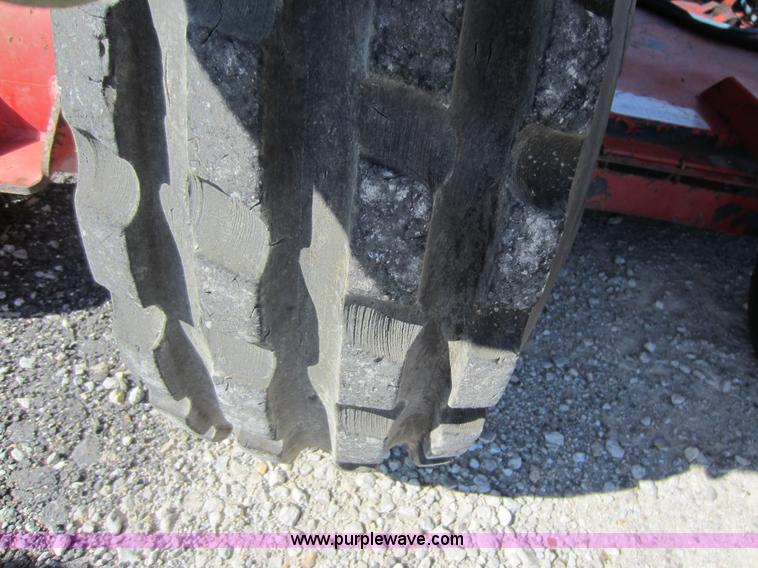 image for item E8063 2001 DewEze ATM144 slope mower