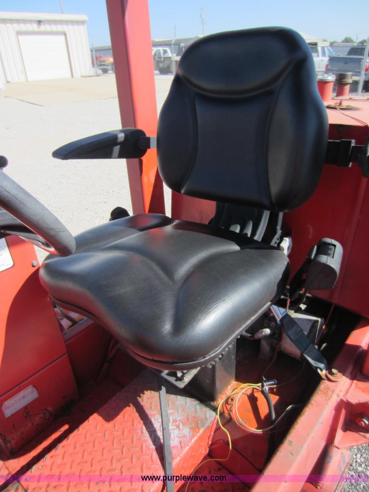 image for item E8063 2001 DewEze ATM144 slope mower