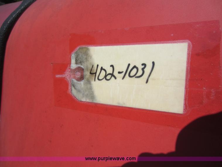 image for item E8063 2001 DewEze ATM144 slope mower