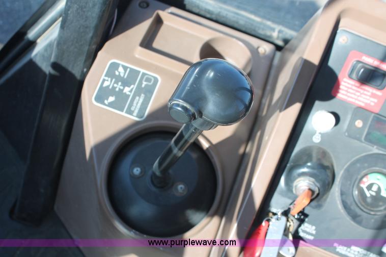 image for item F6142 1997 John Deere 310E backhoe