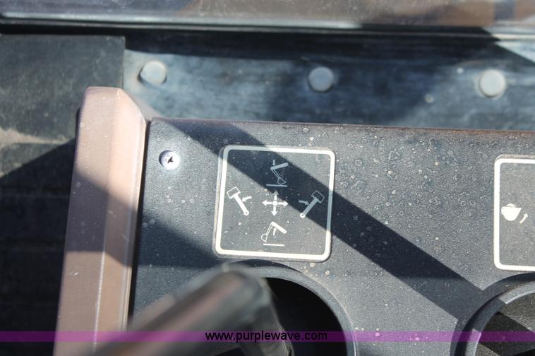 image for item F6142 1997 John Deere 310E backhoe