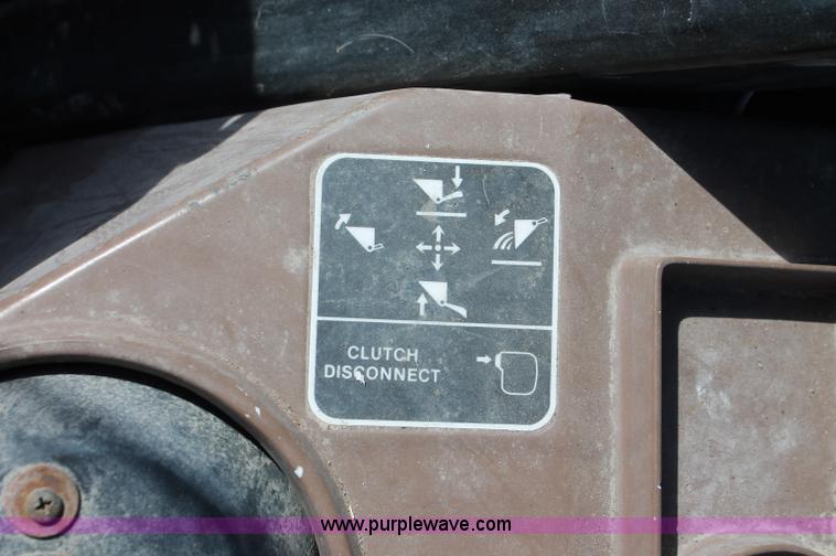 image for item F6144 1997 John Deere 310E backhoe