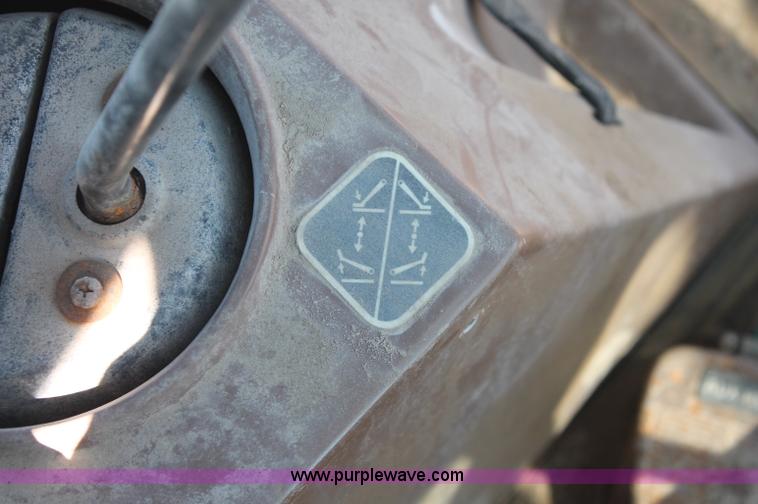 image for item F6144 1997 John Deere 310E backhoe