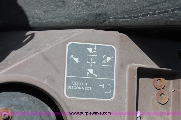 image for item F6145 1997 John Deere 310E backhoe