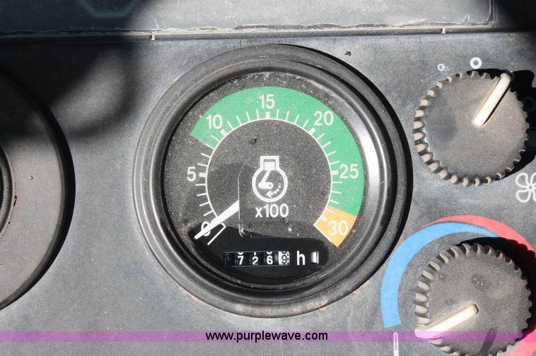 image for item F6145 1997 John Deere 310E backhoe