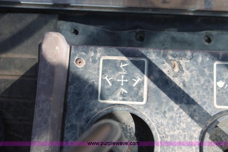 image for item F6145 1997 John Deere 310E backhoe