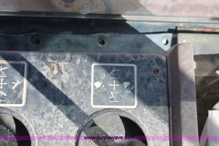 image for item F6145 1997 John Deere 310E backhoe