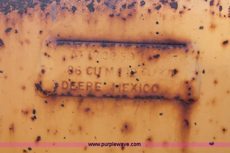 image for item F6145 1997 John Deere 310E backhoe