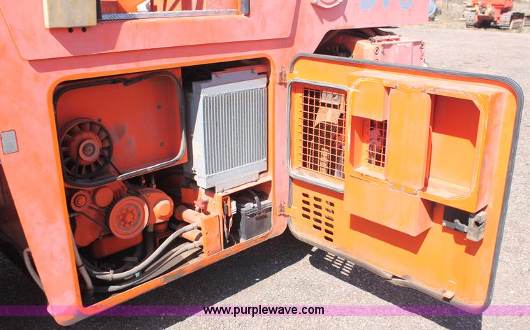 image for item F6146 1997 Hamm DV6K combination roller