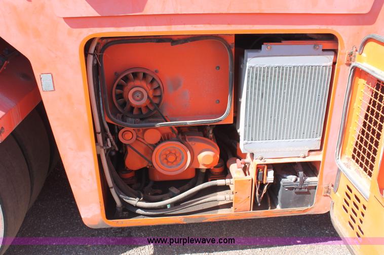 image for item F6146 1997 Hamm DV6K combination roller