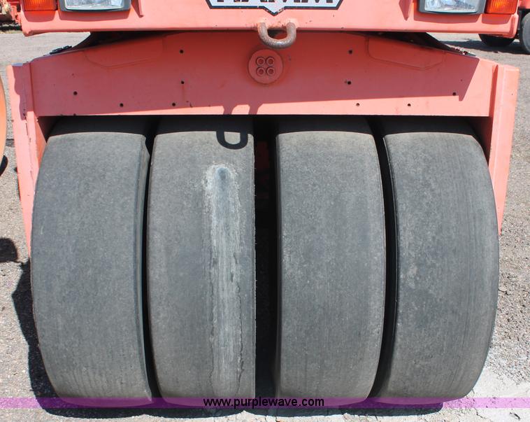 image for item F6146 1997 Hamm DV6K combination roller