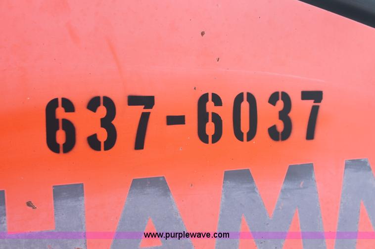 image for item F6146 1997 Hamm DV6K combination roller