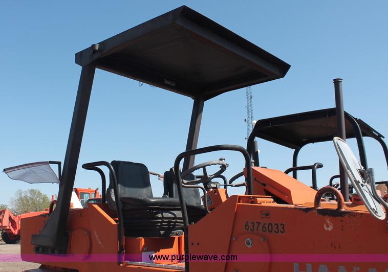 image for item F6147 1993 Hamm DV6K combination vibratory roller