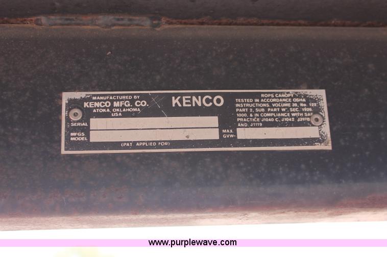 image for item F6147 1993 Hamm DV6K combination vibratory roller