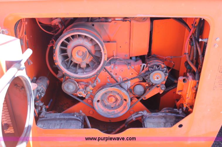 image for item F6147 1993 Hamm DV6K combination vibratory roller