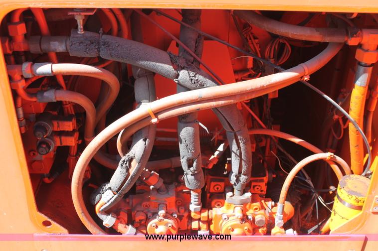 image for item F6147 1993 Hamm DV6K combination vibratory roller