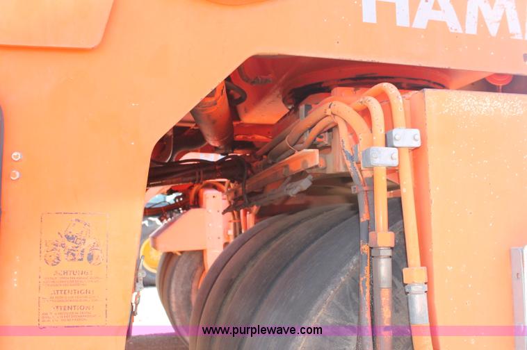 image for item F6147 1993 Hamm DV6K combination vibratory roller