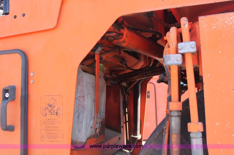 image for item F6147 1993 Hamm DV6K combination vibratory roller