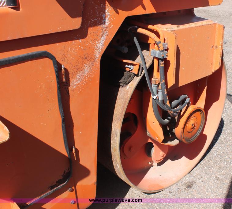image for item F6147 1993 Hamm DV6K combination vibratory roller