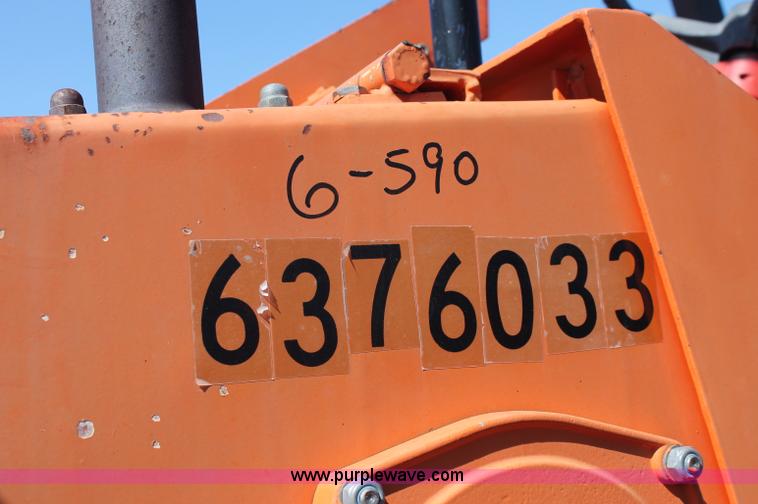 image for item F6147 1993 Hamm DV6K combination vibratory roller