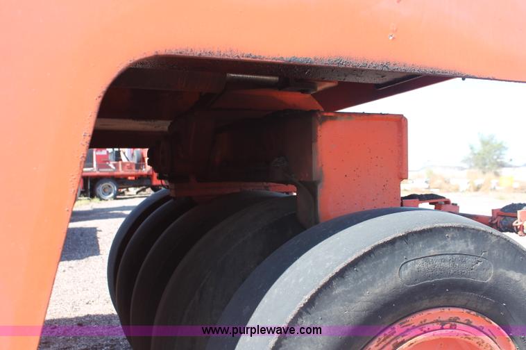 image for item F6149 1995 Hamm GRW5 pneumatic roller