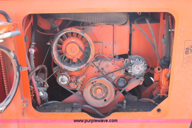 image for item F6152 1993 Hamm DV6K combination roller