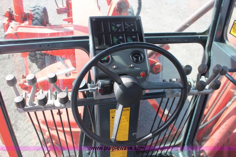 image for item F6156 1996 Galion 830B motor grader