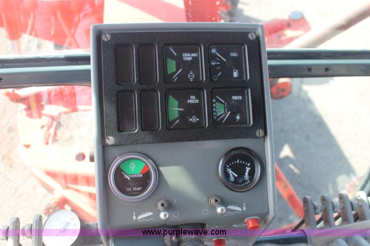 image for item F6156 1996 Galion 830B motor grader