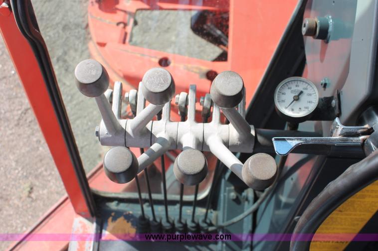 image for item F6156 1996 Galion 830B motor grader