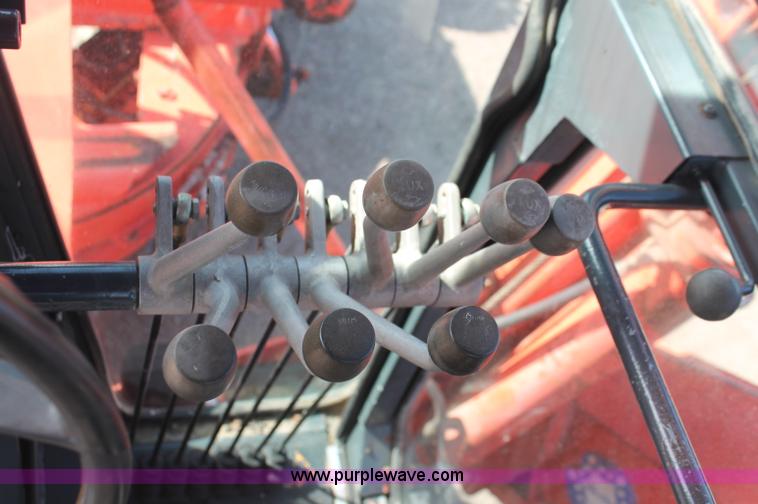 image for item F6156 1996 Galion 830B motor grader