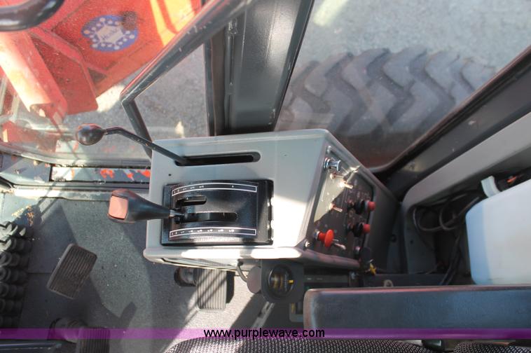 image for item F6156 1996 Galion 830B motor grader