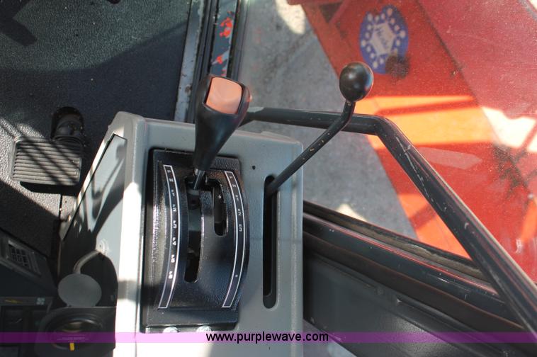 image for item F6156 1996 Galion 830B motor grader