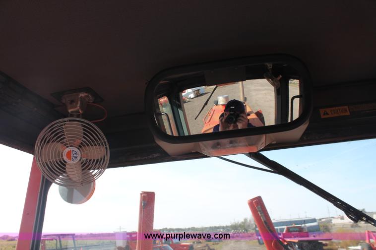 image for item F6156 1996 Galion 830B motor grader