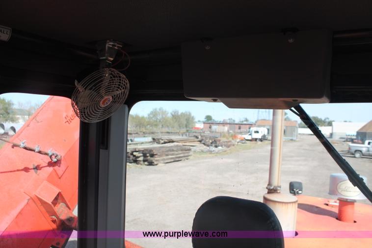 image for item F6156 1996 Galion 830B motor grader