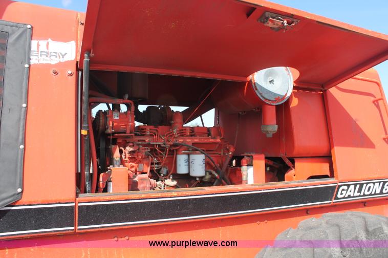 image for item F6156 1996 Galion 830B motor grader