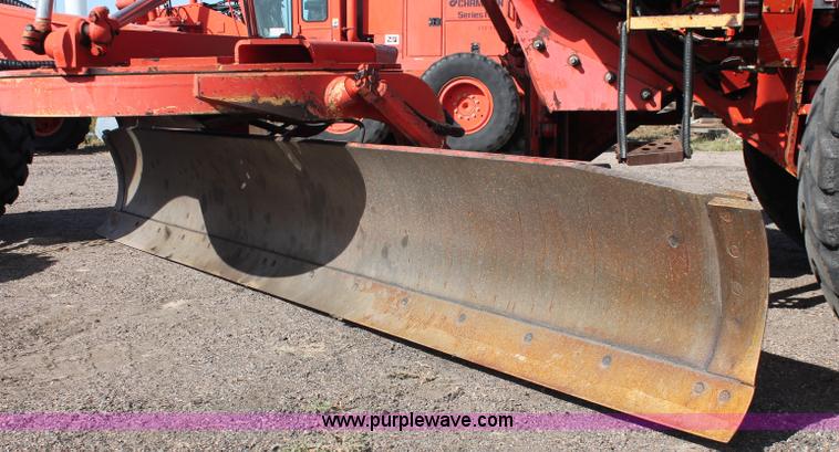 image for item F6156 1996 Galion 830B motor grader