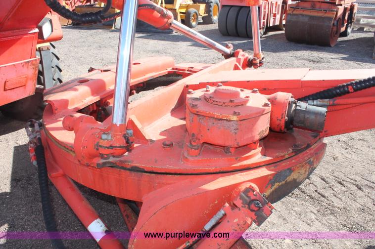 image for item F6156 1996 Galion 830B motor grader