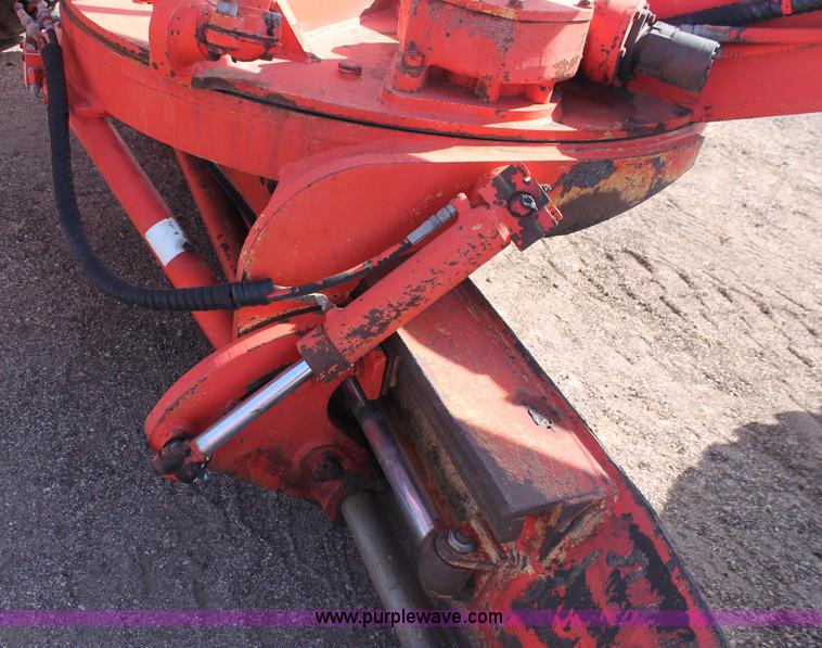 image for item F6156 1996 Galion 830B motor grader