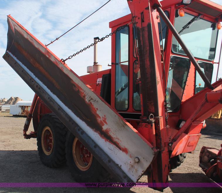 image for item F6156 1996 Galion 830B motor grader