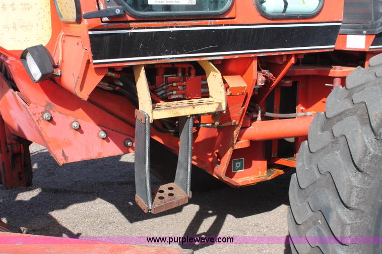 image for item F6156 1996 Galion 830B motor grader