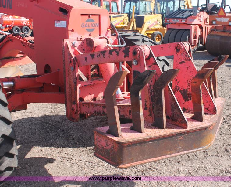 image for item F6156 1996 Galion 830B motor grader