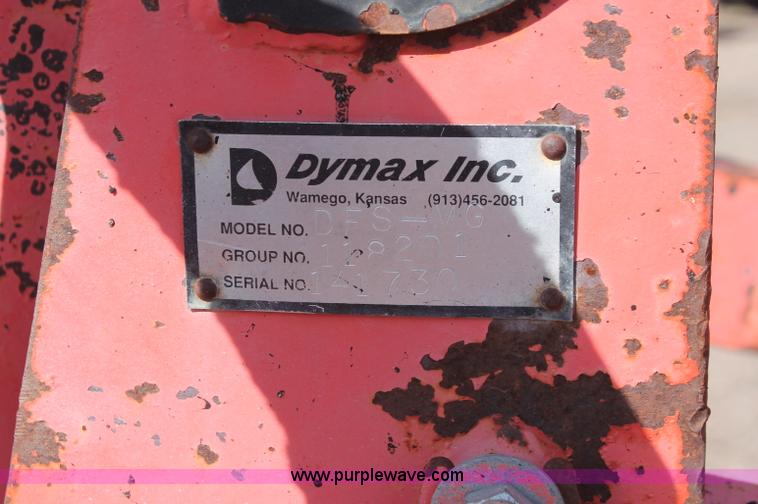 image for item F6156 1996 Galion 830B motor grader