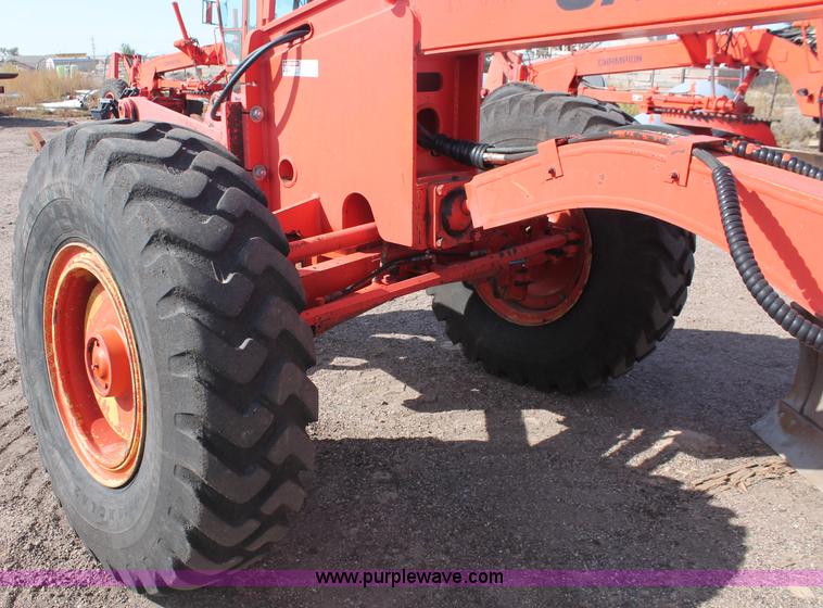 image for item F6156 1996 Galion 830B motor grader