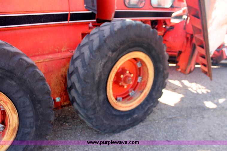 image for item F6156 1996 Galion 830B motor grader